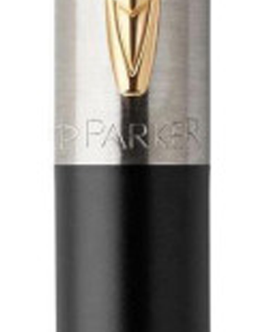 Ручка шариковая Parker JOTTER Bond Street Black GT BP 14 032