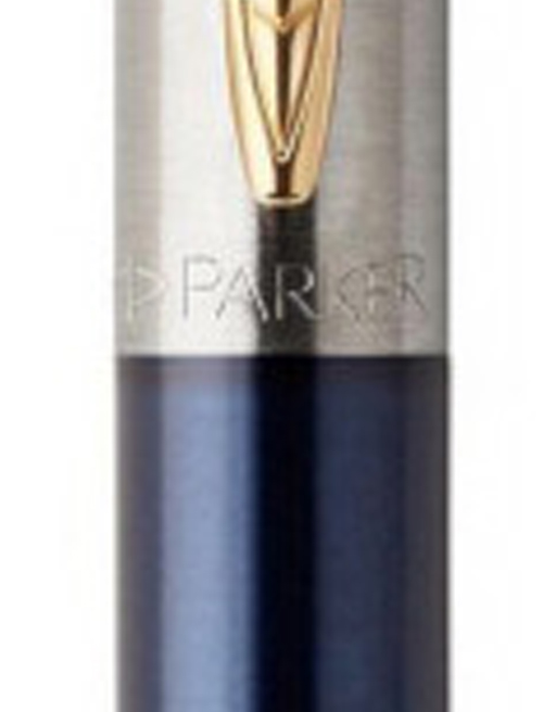 Ручка шариковая Parker JOTTER Royal Blue GT BP 14 132