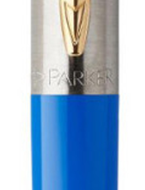 Ручка кулькова Parker JOTTER Originals Blue GT BP 79 132