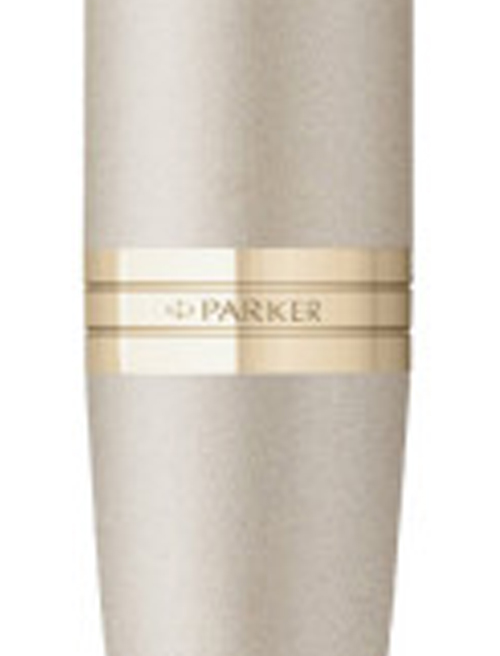 Ручка кулькова Parker IM Professionals Monochrome Champagne BP 28 232
