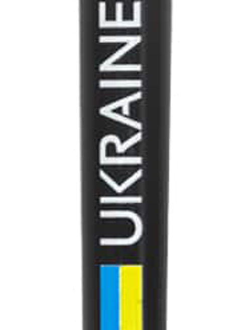 Ручка шариковая Parker JOTTER Originals UKRAINE Black CT BP Флаг + Ukraine 15632_T1400u
