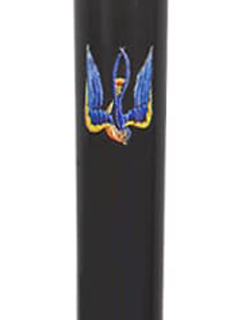 Ручка шариковая Parker JOTTER Originals UKRAINE Black CT BP Трезубец-Ласточка 15632_T1230u