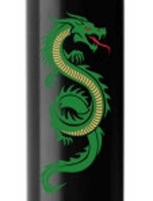 Ручка-ролер Parker IM ZODIAC Black GT RB Зелений Дерев'яний Дракон 22022_Z3314u