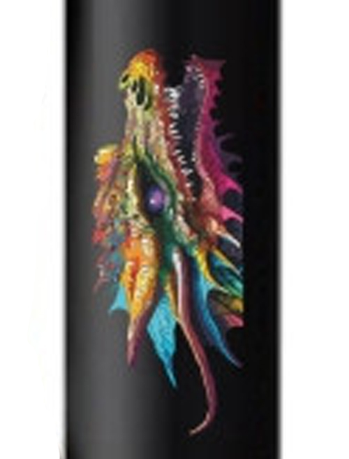 Ручка кулькова Parker IM ZODIAC Black GT BP Яскравий Дракон 22032_Z3330u