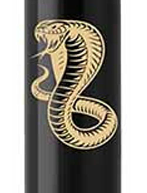 Ручка шариковая Parker IM ZODIAC Black GT BP Деревянная Змея 22032_Z402y