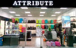 Бутик ATTRIBUTE в ТРЦ 