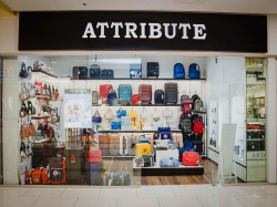 Бутик ATTRIBUTE в ТРЦ 