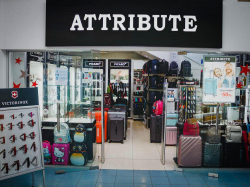 Бутик ATTRIBUTE в ТРЦ 