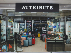 Бутик ATTRIBUTE в ТРЦ 
