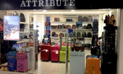 Бутик ATTRIBUTE в ТРЦ 
