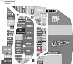 Бутик ATTRIBUTE в РЦ 