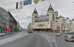 Бутик ATTRIBUTE в ТЦ 